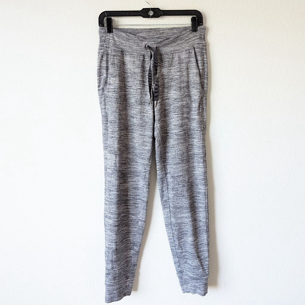 Lululemon Ready To Rulu Soft Stretchy Jogger Pant With Pockets Size 6